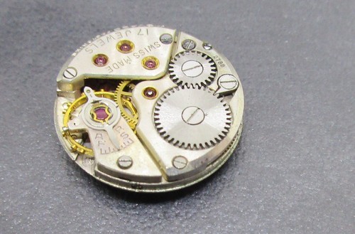 Mouvement montre mécanique - de,