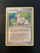 Carte Pokémon : Timmy au