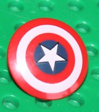 Bouclier Lego Captain america