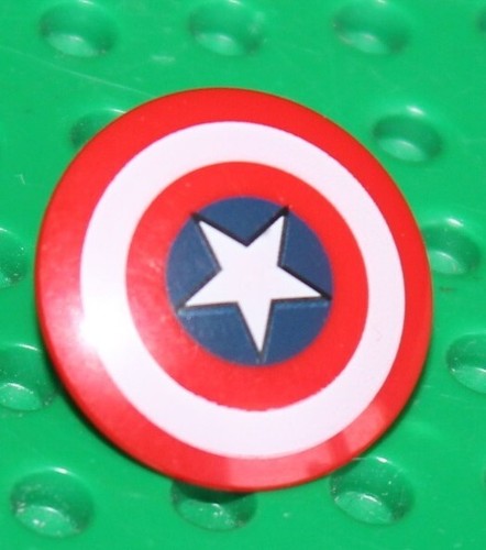Bouclier lego captain america - lego,