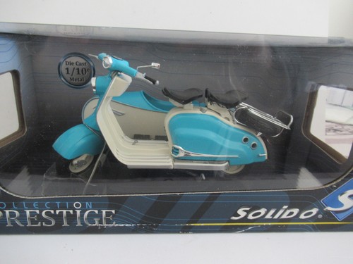 Miniature moto lambretta 125 - miniature,