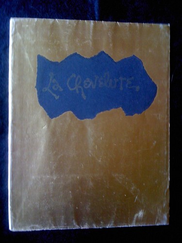 Georges hugnet chevelure - hugnet,