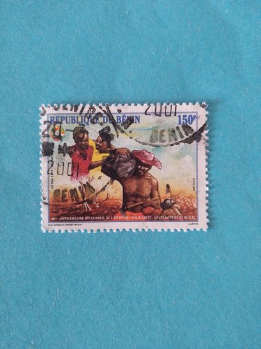 Bénin 150f développement - 150f,