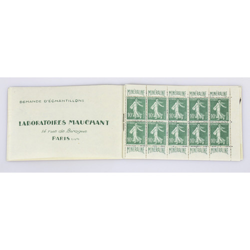 Carnet timbres 188 c1 - timbres, 188-c1