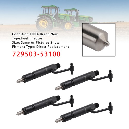 4pcs fuel injector - 4pcs,