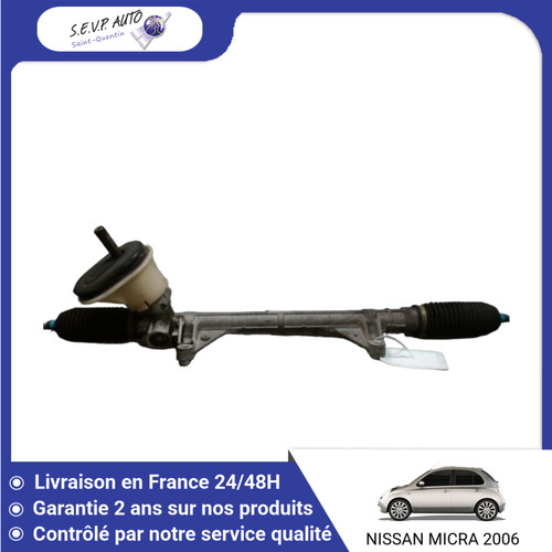 Cremaillere nissan - 🇫🇷,