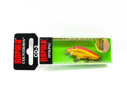 Rapala countdown naufrage - rapala,