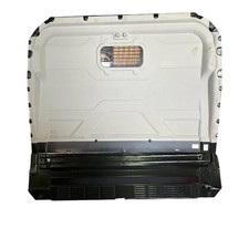 Cloison de séparation vitrée