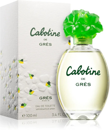 Cabotine gres 100ml eau - de,