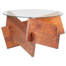 Bois Solide d'Acacia Table