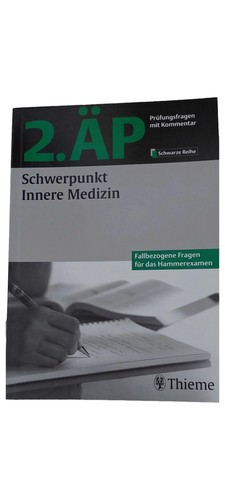 Thieme questions examen avec - d'examen,