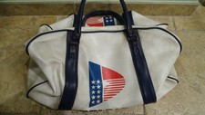 VINTAGE DONNAY TENNIS BORG BAG