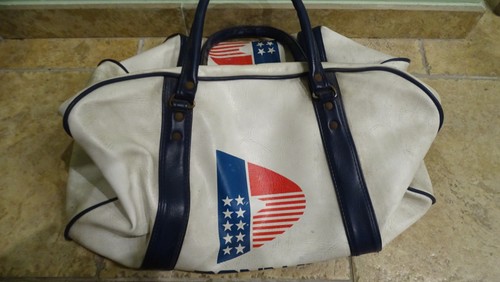 Vintage donnay tennis borg bag - tennis,