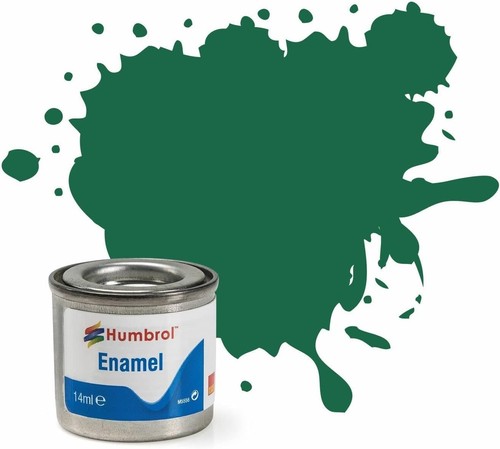Humbrol peinture émail - humbrol,
