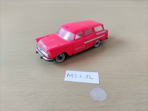 Norev simca marly - simca, ambulance
