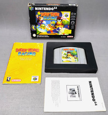 DIDDY KONG RACING version NFAH