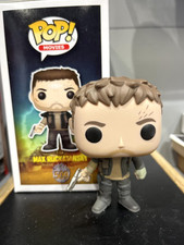Figurine Funko! Pop - Mad Max Fury Road n°509 - Max Rockatansky With Gun