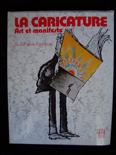 Caricature art manifeste - caricature,
