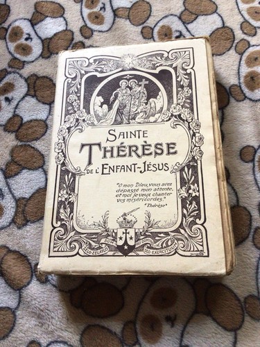 Sainte thérése l - sainte, -thérése