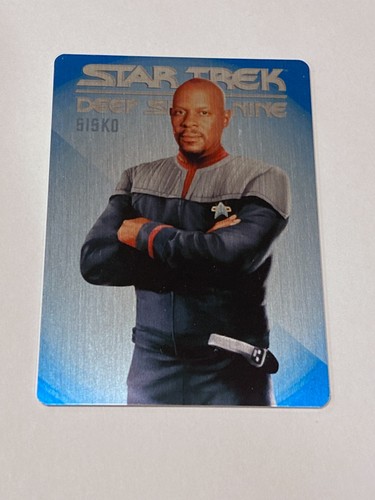 Avery brooks sisko star trek - sisko,