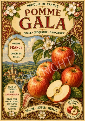 Photo affiche vintage - photo,