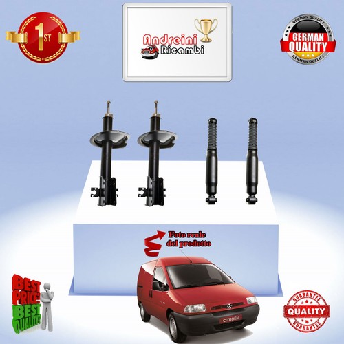 Kit amortisseurs ar - kit,