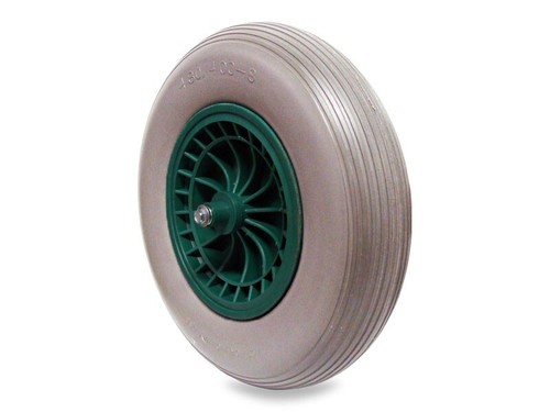 Roues pour brouette - pour, antifuite