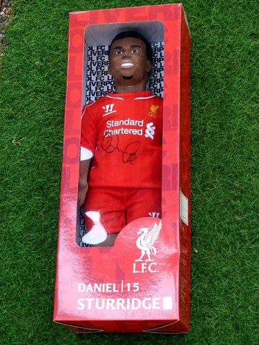 Poupée doll liverpool - doll,
