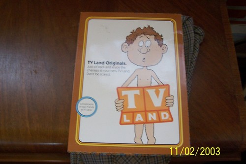 Land originals dvd set - originals, 4