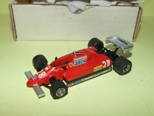 Ferrari 126 1982 pironi - ferrari,