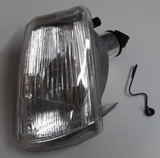 Clignotant avant gauche blanc