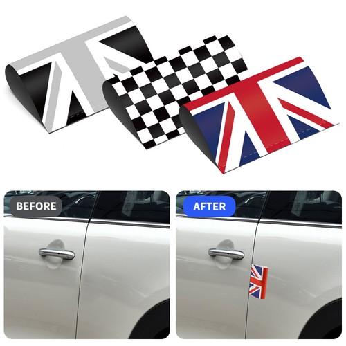 2pcs auto show door - 2pcs, trunk