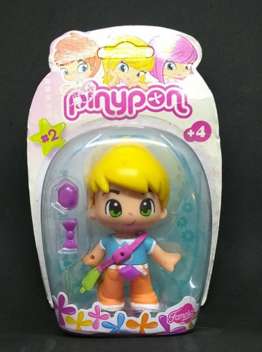 Figurine pinypon boîte - figurine,