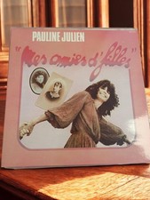 Vinyle 33 tours ancien Pauline