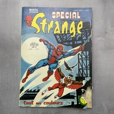 Comics BD Marvel Collection LUG Super Héros - SPECIAL STRANGE n°16 juin 1979