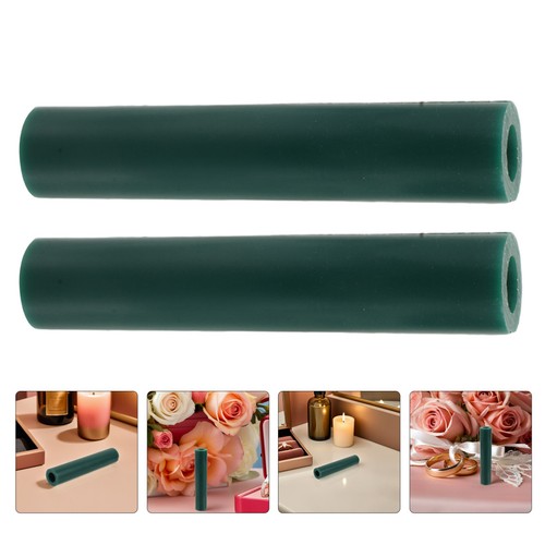 Pcs tube cire - 2, gravure