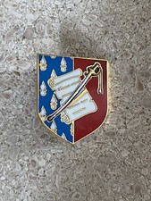 Pin’s Insigne École Des
