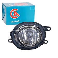 Alkar H11 Phare Anti-Brouillard Gauche Compatible Avec Rover 25 45 75 | 2901711