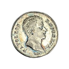 Napoléon Ier 1 Franc 1806 A