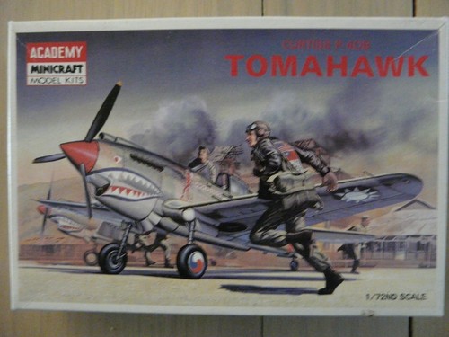 Maquette avion academy - maquette,