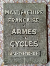 Catalogue manufacture