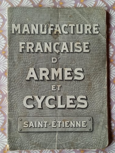 Catalogue manufacture