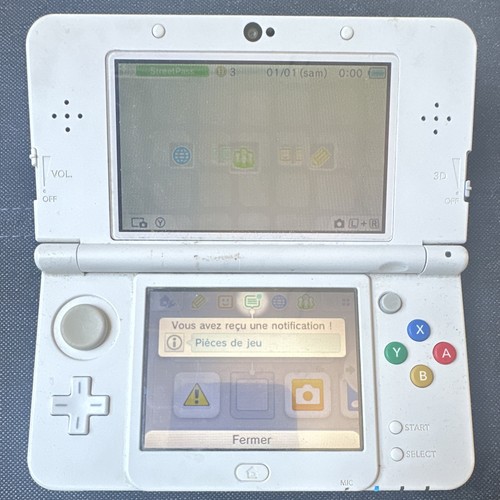 Nintendo 3ds console - xl,