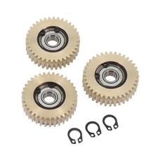 Engrenage moteur 36 dents moyeu de roue électrique de précision conçu pour mo