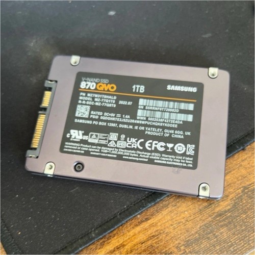 Samsung ssd 870 - 870,