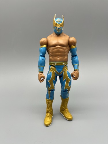 Sin cara mattel - cara, wwe