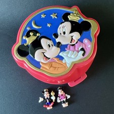 Polly Pocket Bluebird Disney