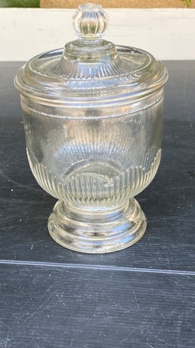Ancien drageoir pot bonbon - drageoir, a