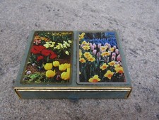 boite ancienne de 2 jeux de