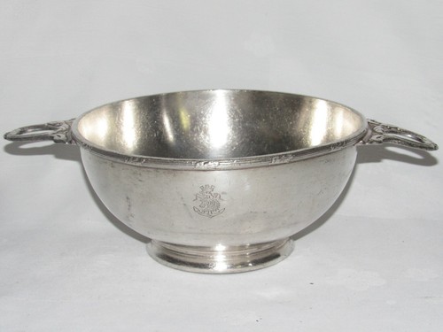 06h18 ancien plat metal - ancien,